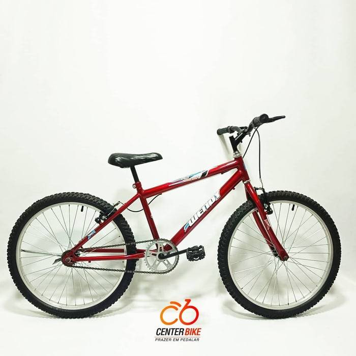 Bicicletas Aro 24 Masculina - Center Bike João Pessoa