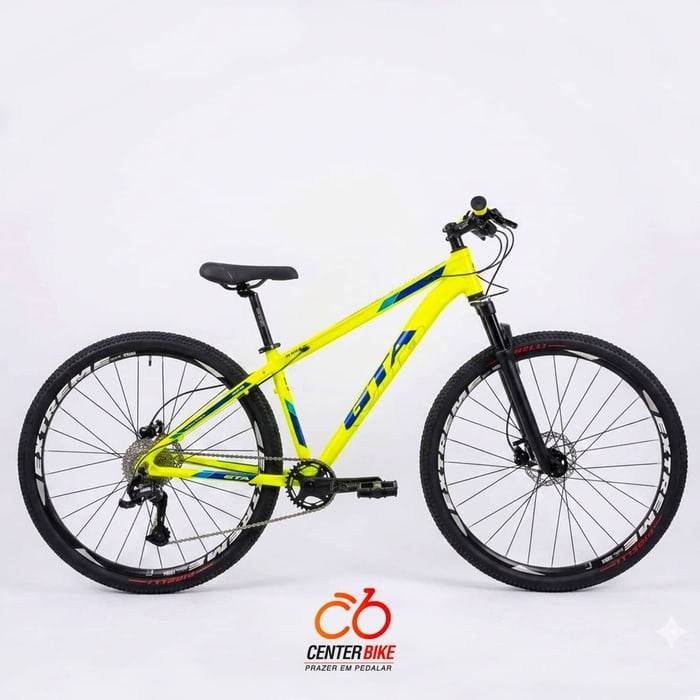 Bicicletas Aro 29 GTA - Center Bike João Pessoa