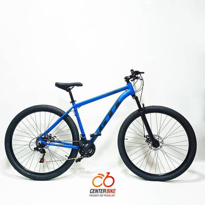 Bicicletas Aro 29 GTI - Center Bike João Pessoa