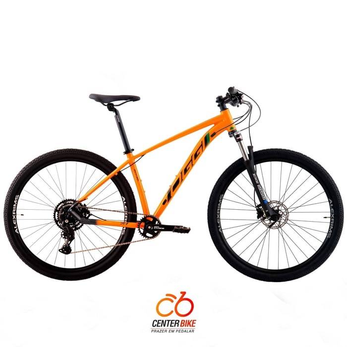 OGGI Big Wheel 7.1 - Center Bike João Pessoa